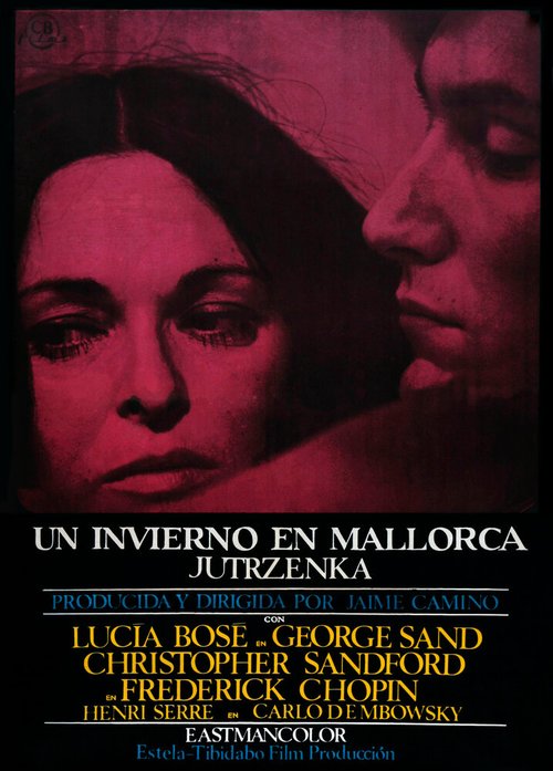 Обложка (Постер) Рассвет / Jutrzenka · Un invierno en Mallorca (1970) SATRip Обложка (Постер) Рассвет / Jutrzenka · Un invierno en Mallorca (1970) SATRip