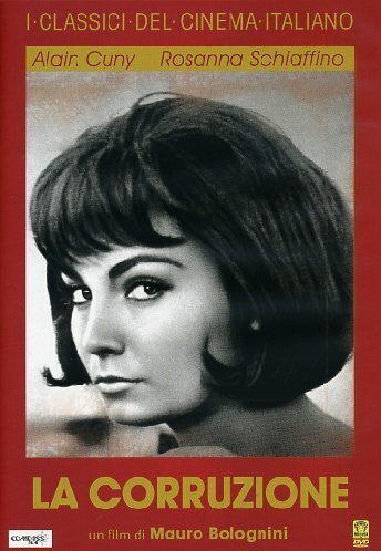 Обложка (Постер) Растление / La corruzione (1963) SATRip