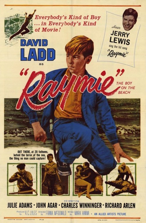 Обложка (Постер) Raymie (1960) SATRip Обложка (Постер) Raymie (1960) SATRip