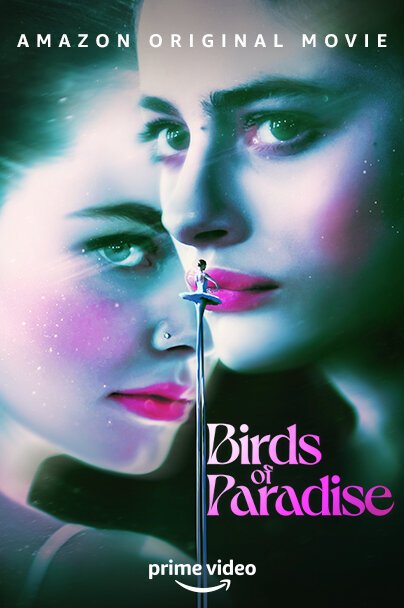 Обложка (Постер) Райские птицы / Birds of Paradise (2021) HDRip