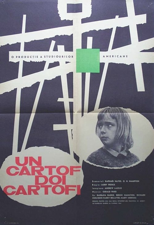 Обложка (Постер) Раз картошка, два картошка / One Potato, Two Potato (1964) SATRip Обложка (Постер) Раз картошка, два картошка / One Potato, Two Potato (1964) SATRip