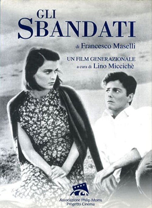 Обложка (Постер) Разгромленные / Gli sbandati (1955) SATRip Обложка (Постер) Разгромленные / Gli sbandati (1955) SATRip