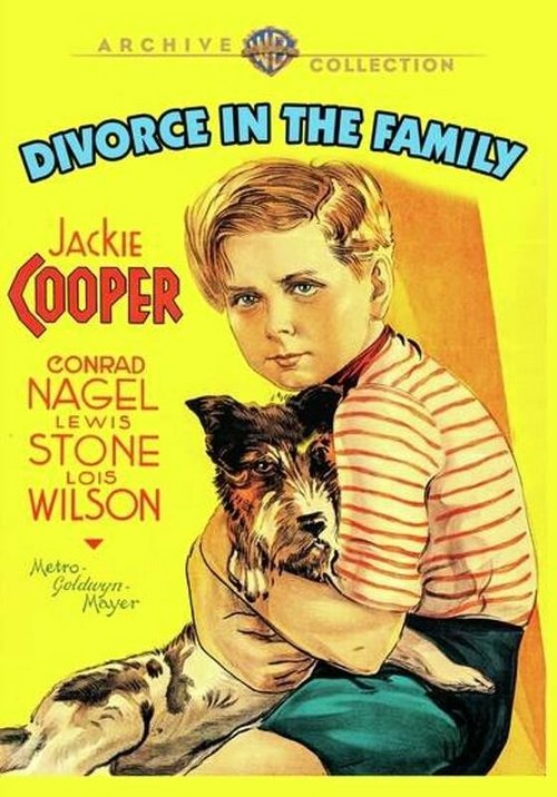 Обложка (Постер) Развод в семье / Divorce in the Family (1932) SATRip