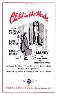 Обложка (Постер) Ребёнок в доме / Child in the House (1956) SATRip Обложка (Постер) Ребёнок в доме / Child in the House (1956) SATRip
