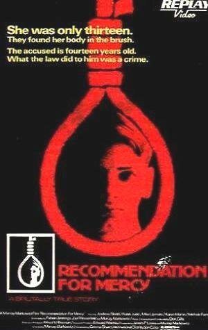 Обложка (Постер) Recommendation for Mercy (1975) SATRip Обложка (Постер) Recommendation for Mercy (1975) SATRip