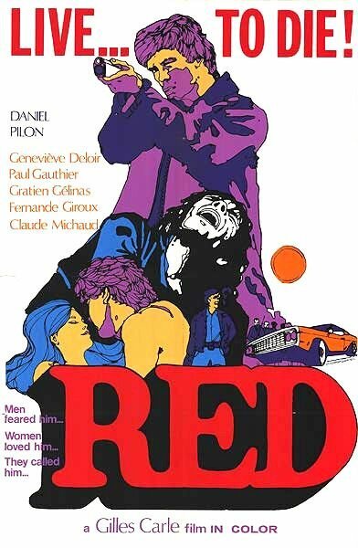 Обложка (Постер) Red (1970) SATRip Обложка (Постер) Red (1970) SATRip
