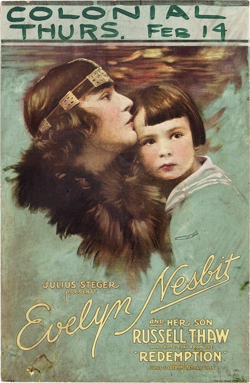 Обложка (Постер) Redemption (1917) SATRip