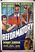 Обложка (Постер) Reformatory (1938) SATRip Обложка (Постер) Reformatory (1938) SATRip