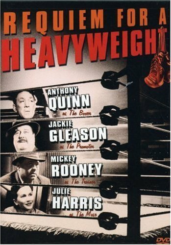 Обложка (Постер) Реквием по тяжеловесу / Requiem for a Heavyweight (1962) SATRip Обложка (Постер) Реквием по тяжеловесу / Requiem for a Heavyweight (1962) SATRip
