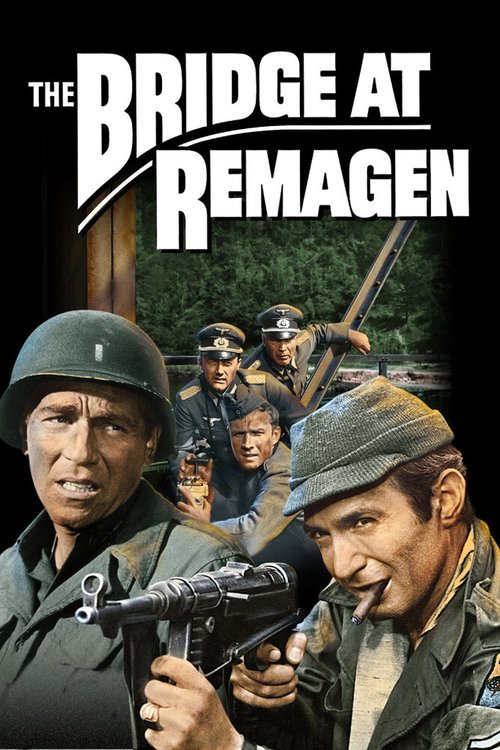 Обложка Ремагенский мост / The Bridge at Remagen (1969) 