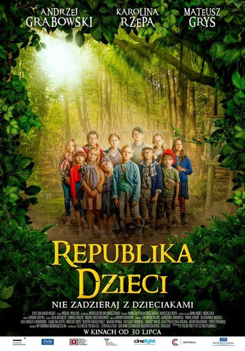 Обложка (Постер) Republika dzieci (2021) HDRip Обложка (Постер) Republika dzieci (2021) HDRip