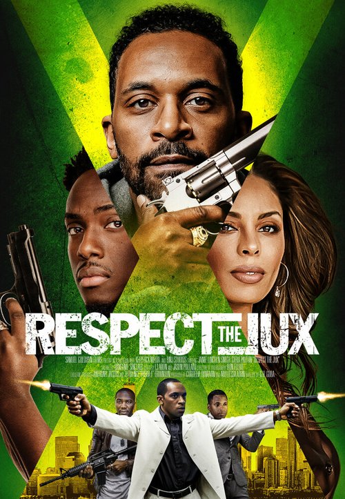 Обложка (Постер) Respect the Jux Обложка (Постер) Respect the Jux