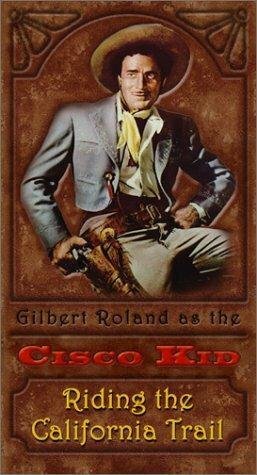 Обложка (Постер) Riding the California Trail (1947) SATRip Обложка (Постер) Riding the California Trail (1947) SATRip