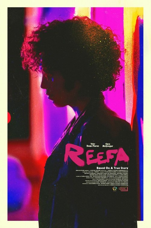 Обложка (Постер) Рифа / Reefa (2021) HDRip Обложка (Постер) Рифа / Reefa (2021) HDRip