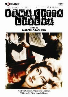 Обложка (Постер) Рим, свободный город / Roma città libera (1946) SATRip