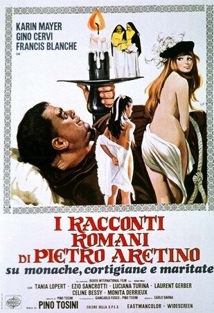 Обложка (Постер) Римские истории о бывшей послушнице / I racconti romani di una ex novizia (1973) SATRip Обложка (Постер) Римские истории о бывшей послушнице / I racconti romani di una ex novizia (1973) SATRip