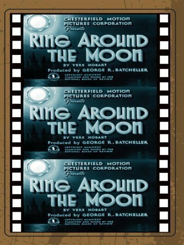 Обложка (Постер) Ring Around the Moon (1936) SATRip