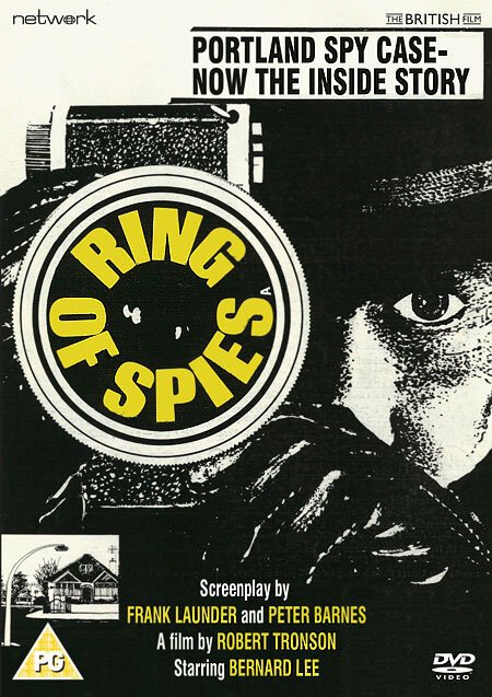 Обложка (Постер) Ring of Spies (1964) SATRip Обложка (Постер) Ring of Spies (1964) SATRip