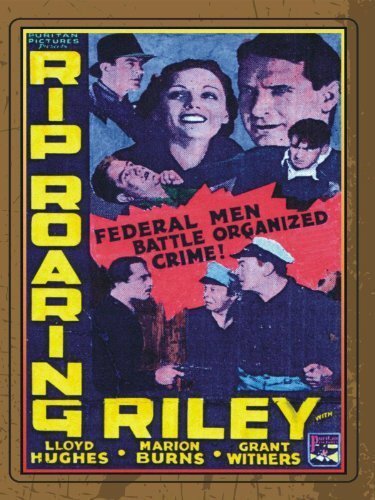 Обложка (Постер) Rip Roaring Riley (1935) SATRip