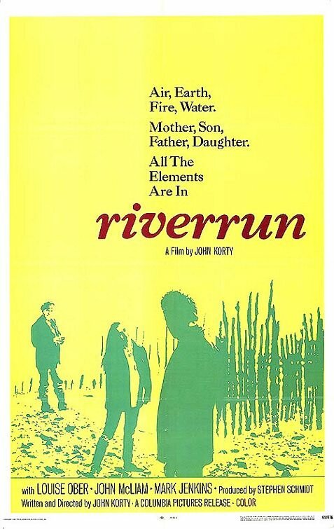 Обложка (Постер) Riverrun (1968) SATRip Обложка (Постер) Riverrun (1968) SATRip