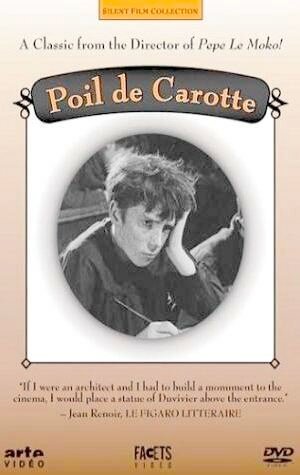 Обложка (Постер) Рыжик / Poil de carotte (1925) SATRip