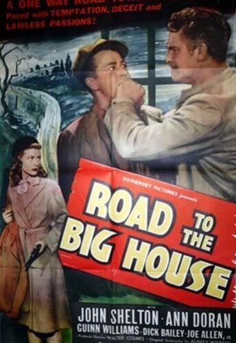 Обложка (Постер) Road to the Big House (1947) SATRip