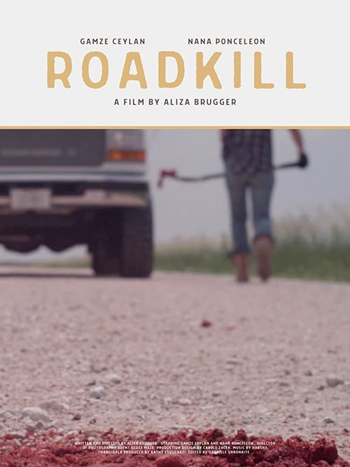 Обложка (Постер) Roadkill (2020) Обложка (Постер) Roadkill (2020)