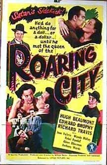 Обложка (Постер) Roaring City (1951) SATRip Обложка (Постер) Roaring City (1951) SATRip