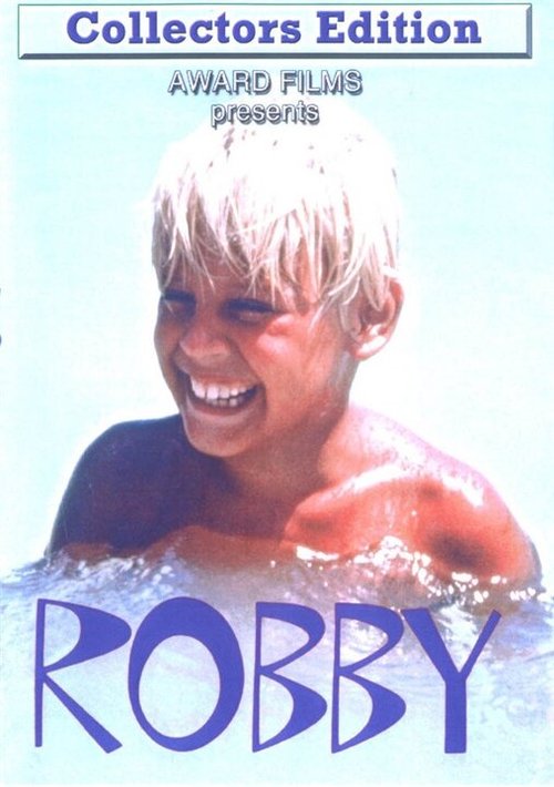 Обложка (Постер) Робби / Robby (1968) SATRip Обложка (Постер) Робби / Robby (1968) SATRip