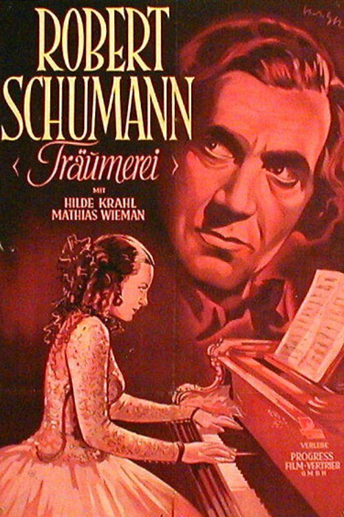 Обложка (Постер) Роберт Шуман (Грезы) / Träumerei (1944) SATRip Обложка (Постер) Роберт Шуман (Грезы) / Träumerei (1944) SATRip