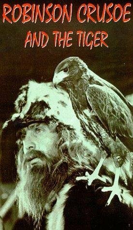 Обложка (Постер) Робинзон Крузо / Robinson Crusoe (1970) SATRip
