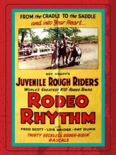 Обложка (Постер) Rodeo Rhythm (1942) SATRip Обложка (Постер) Rodeo Rhythm (1942) SATRip