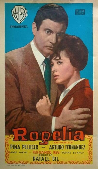 Обложка (Постер) Rogelia (1962) SATRip Обложка (Постер) Rogelia (1962) SATRip