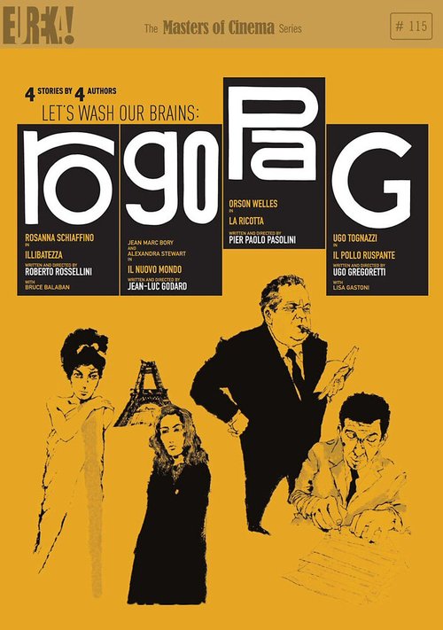 Обложка (Постер) Рогопаг / Ro.Go.Pa.G. (1962) SATRip Обложка (Постер) Рогопаг / Ro.Go.Pa.G. (1962) SATRip