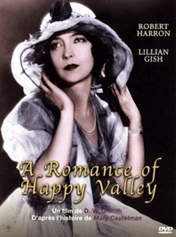 Обложка (Постер) Роман счастливой долины / A Romance of Happy Valley (1919) SATRip