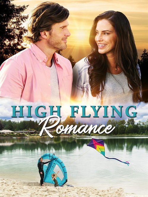 Обложка (Постер) Роман в облаках / Kite Festival of Love (2021) HDRip Обложка (Постер) Роман в облаках / Kite Festival of Love (2021) HDRip