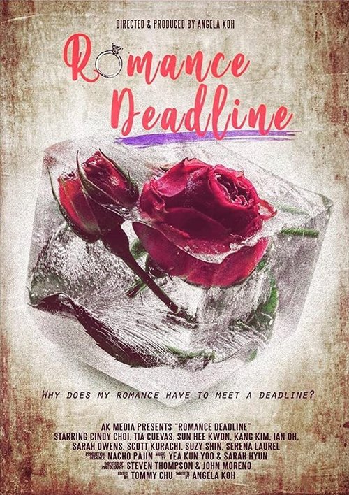 Обложка (Постер) Romance Deadline (2020) Обложка (Постер) Romance Deadline (2020)