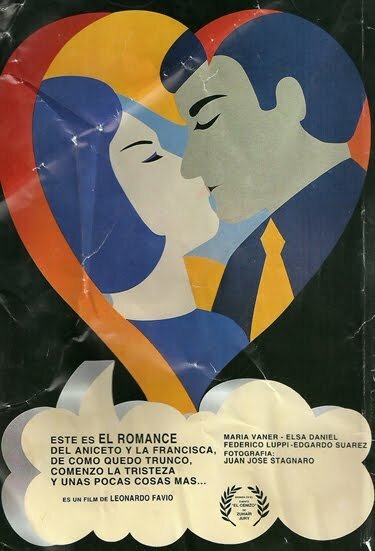 Обложка (Постер) Романс о Анисето и Франциске / El romance del Aniceto y la Francisca (1967) SATRip Обложка (Постер) Романс о Анисето и Франциске / El romance del Aniceto y la Francisca (1967) SATRip