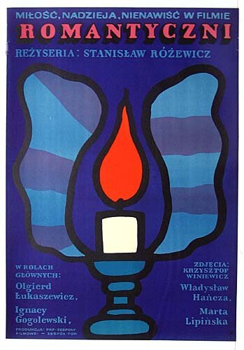 Обложка (Постер) Романтичные / Romantyczni (1970) SATRip Обложка (Постер) Романтичные / Romantyczni (1970) SATRip
