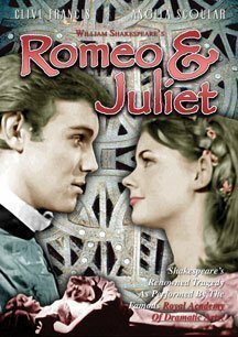 Обложка (Постер) Ромео и Джульетта / Romeo and Juliet (1965) SATRip Обложка (Постер) Ромео и Джульетта / Romeo and Juliet (1965) SATRip