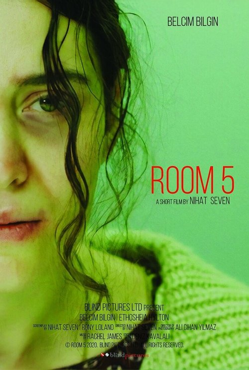Обложка (Постер) Room 5 (2020) Обложка (Постер) Room 5 (2020)