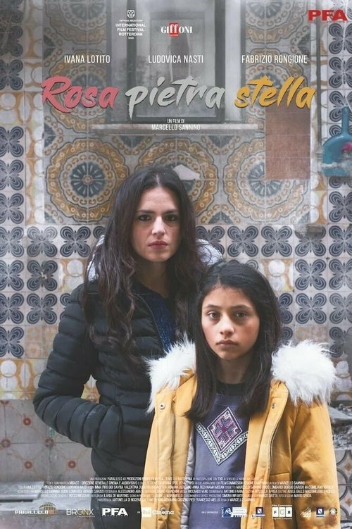 Обложка (Постер) Rosa pietra stella (2020) HDRip Обложка (Постер) Rosa pietra stella (2020) HDRip