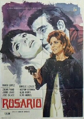Обложка (Постер) Росарио / Rosario (1971) SATRip Обложка (Постер) Росарио / Rosario (1971) SATRip