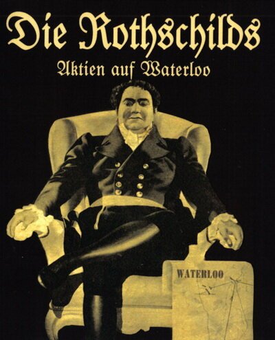 Обложка (Постер) Ротшильды / Die Rothschilds (1940) SATRip Обложка (Постер) Ротшильды / Die Rothschilds (1940) SATRip