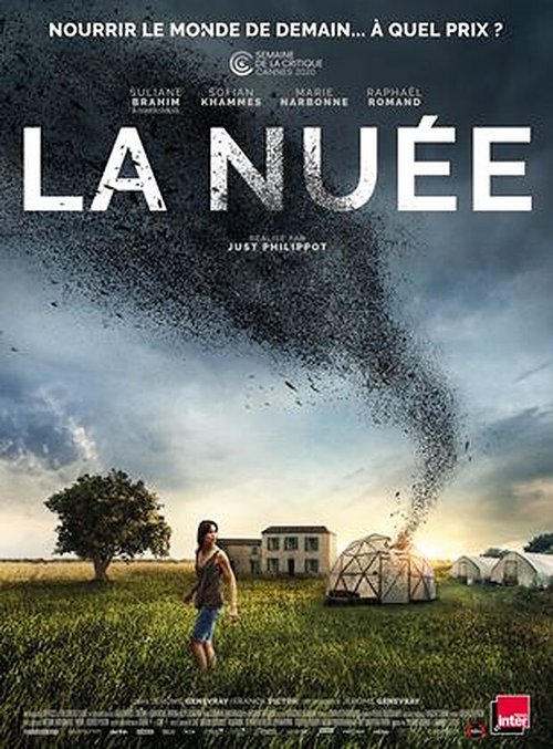 Обложка (Постер) Рой / La nuée (2020) HDRip Обложка (Постер) Рой / La nuée (2020) HDRip