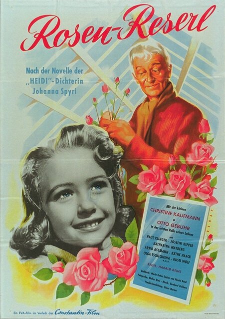 Обложка (Постер) Роза-Ресли / Rosen-Resli (1954) SATRip Обложка (Постер) Роза-Ресли / Rosen-Resli (1954) SATRip