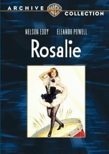 Обложка (Постер) Розали / Rosalie (1937) SATRip Обложка (Постер) Розали / Rosalie (1937) SATRip
