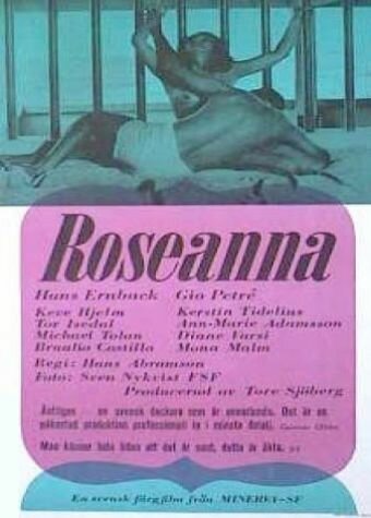 Обложка (Постер) Розанна / Roseanna (1967) SATRip Обложка (Постер) Розанна / Roseanna (1967) SATRip