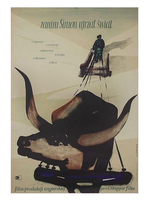 Обложка (Постер) Рождение Меньхерта Шимона / Simon Menyhért születése (1954) SATRip Обложка (Постер) Рождение Меньхерта Шимона / Simon Menyhért születése (1954) SATRip