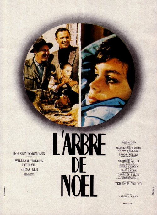 Обложка (Постер) Рождественская елка / L'arbre de Noël (1969) SATRip Обложка (Постер) Рождественская елка / L'arbre de Noël (1969) SATRip